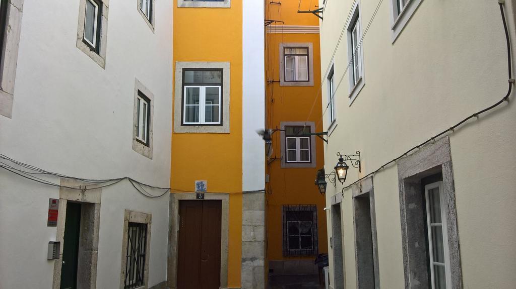 Apartments Alfama Lisbon Center Exterior photo