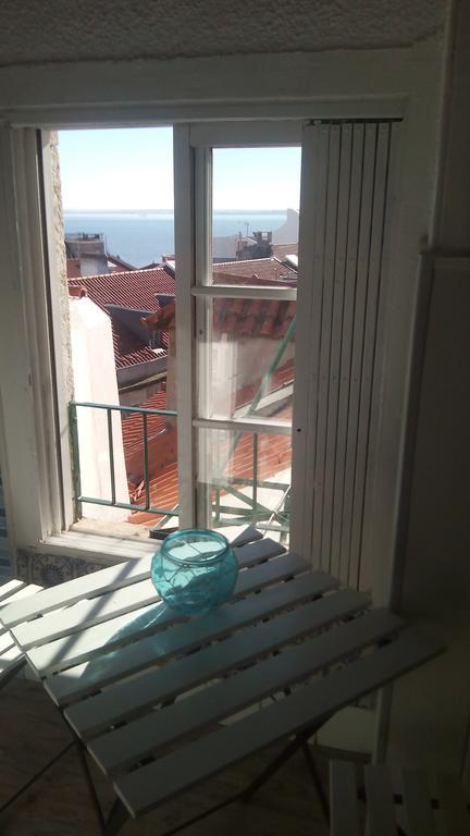Apartments Alfama Lisbon Center Exterior photo