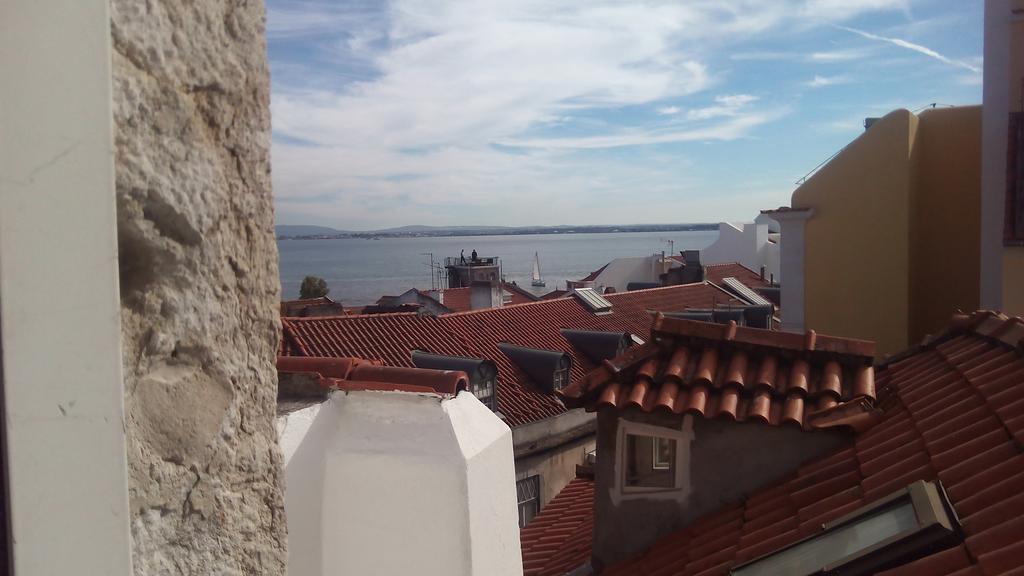 Apartments Alfama Lisbon Center Exterior photo