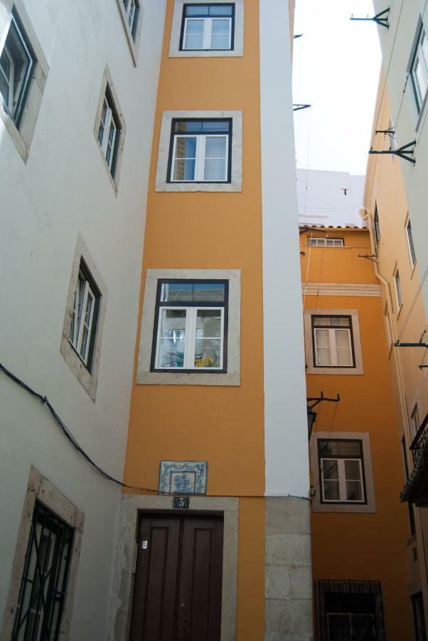 Apartments Alfama Lisbon Center Exterior photo